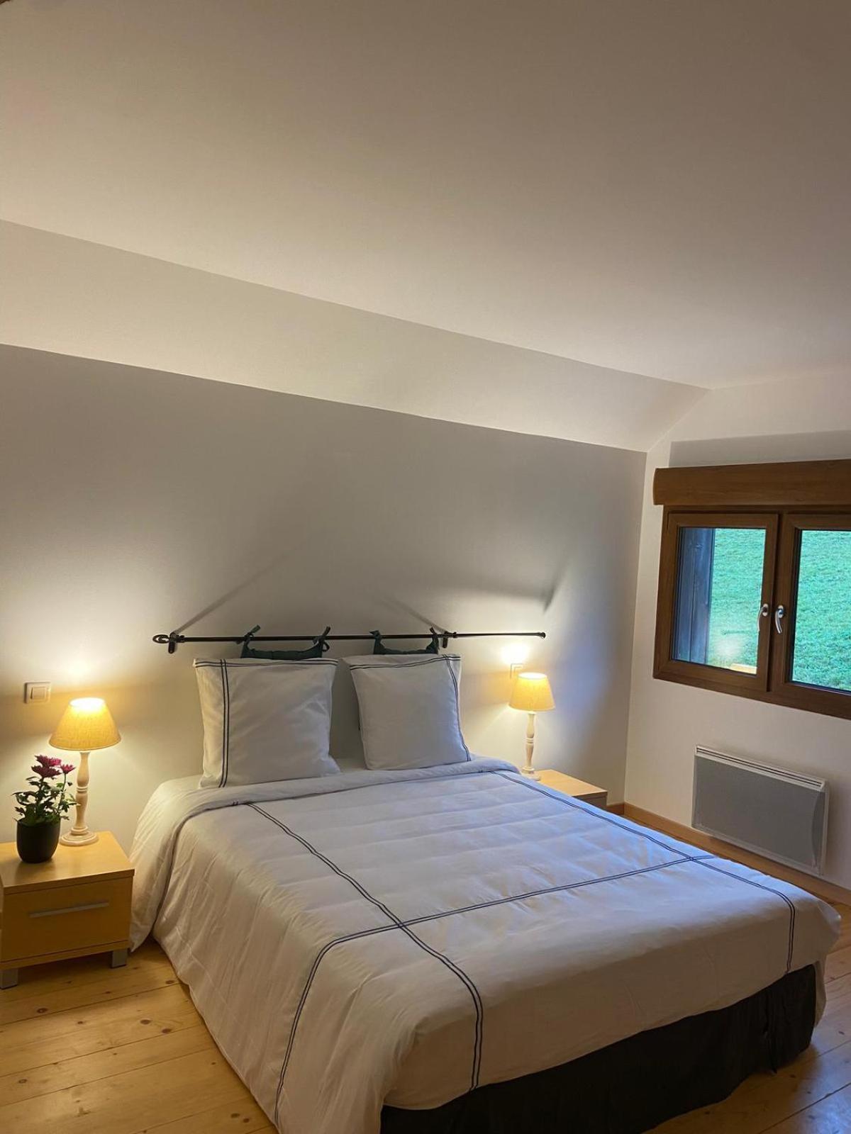 Maison D'Hotes Des Hauts De La Piquante Pierre Basse-sur-le-Rupt Екстер'єр фото