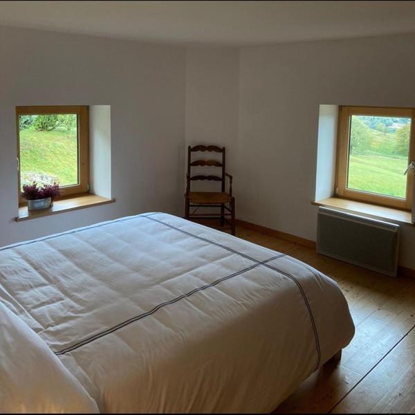 Maison D'Hotes Des Hauts De La Piquante Pierre Basse-sur-le-Rupt Екстер'єр фото