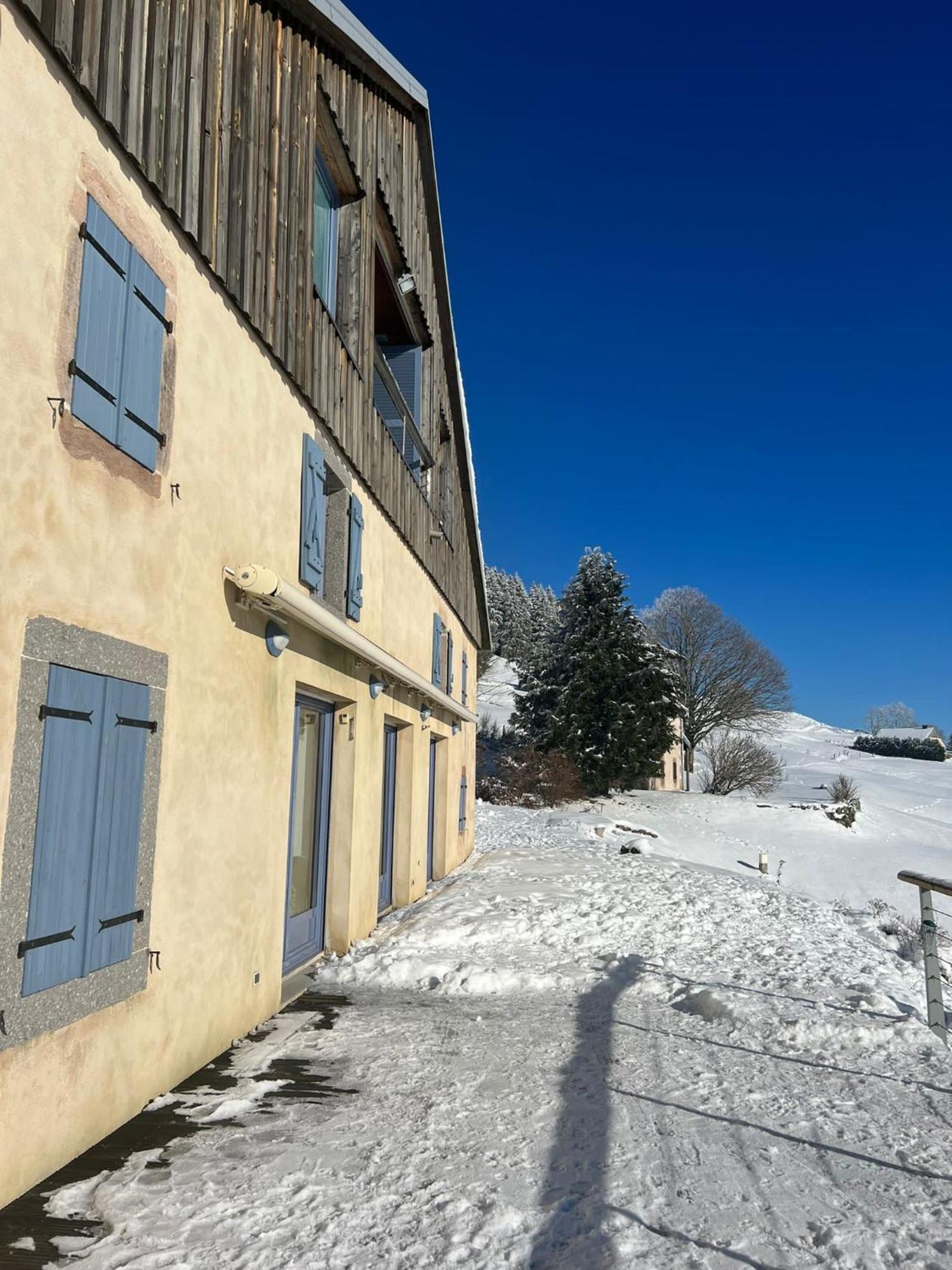 Maison D'Hotes Des Hauts De La Piquante Pierre Basse-sur-le-Rupt Екстер'єр фото